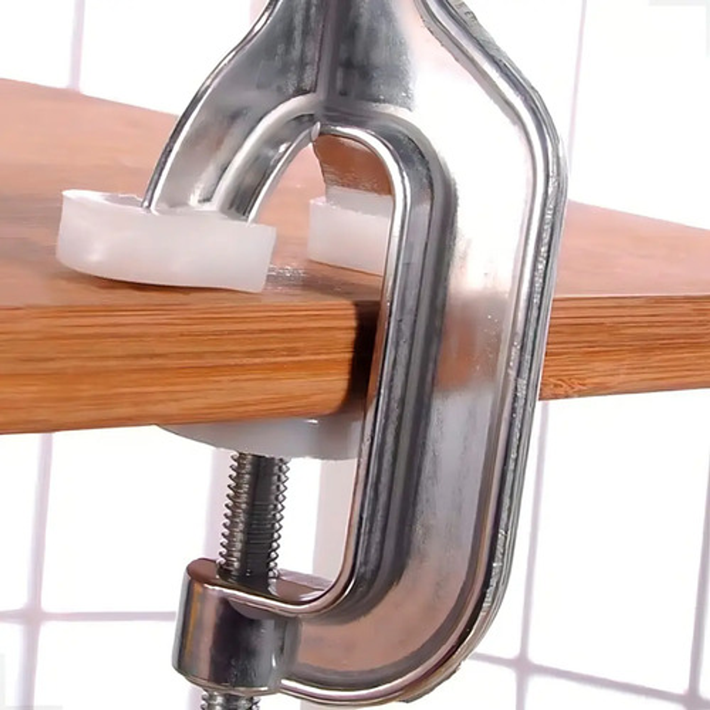 Moledora De Carne Manual Multiuso Profesional Acero N10 9