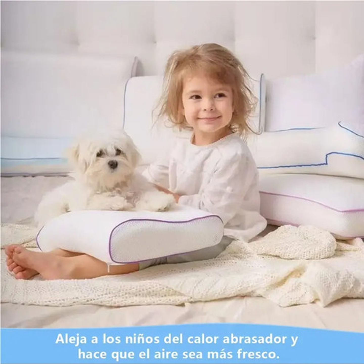 Ventilador Heladera Portátil 6 Modos Aire Frío 0.6l . 8