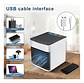Mini Aire Acondicionado Portatil Arctic Air Ultra Color Blanco - Miniatura 3