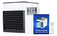 Mini Aire Acondicionado Portatil Arctic Air Ultra Color Blanco - Miniatura 5