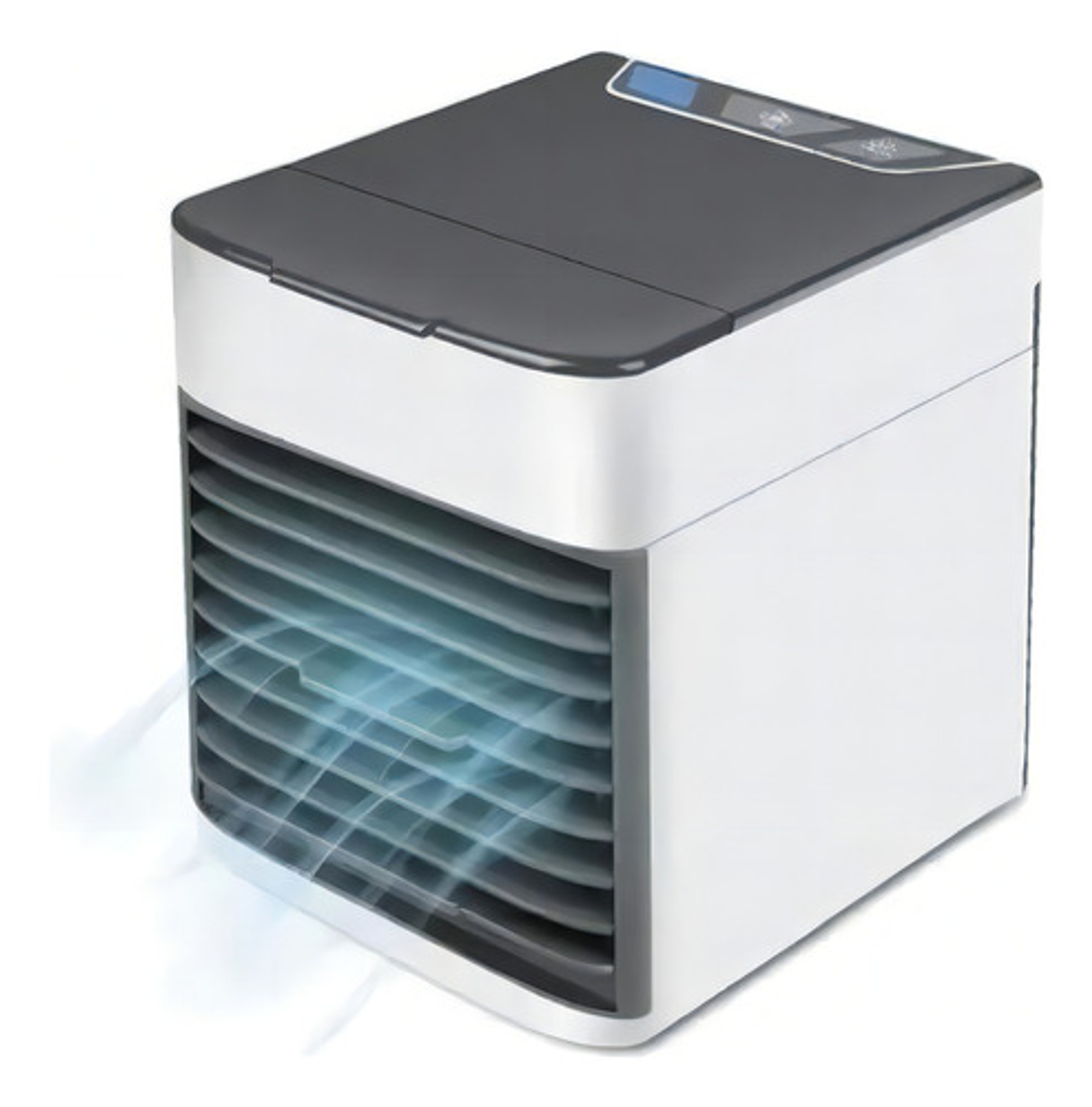 Mini Aire Acondicionado Portatil Arctic Air Ultra Color Blanco 7