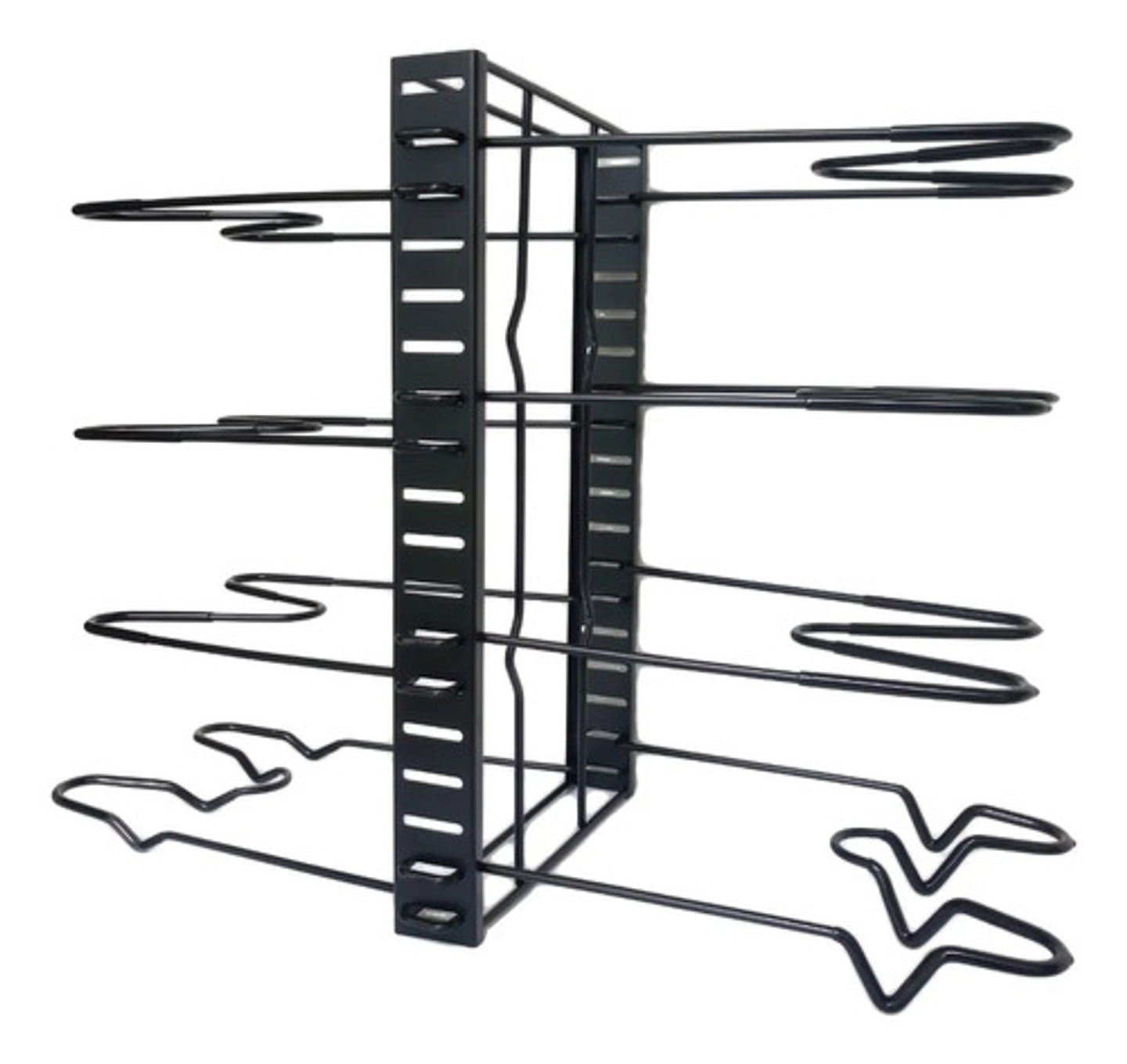 Organizador De Ollas Y Sartenes Thek Estante Ajustable Cocin 3