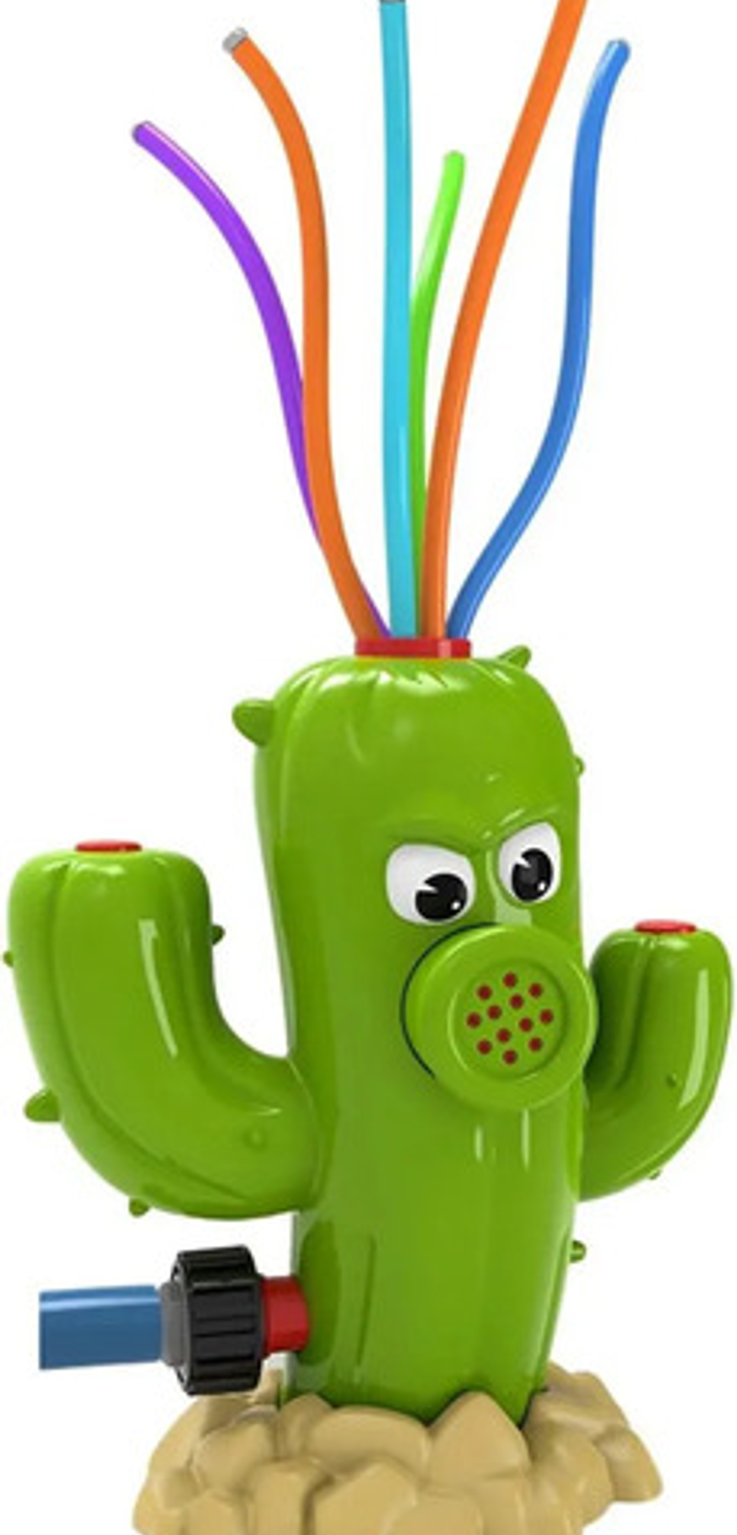 Aspersor Infantil Salpica Agua Juegos Exterior Verano 3