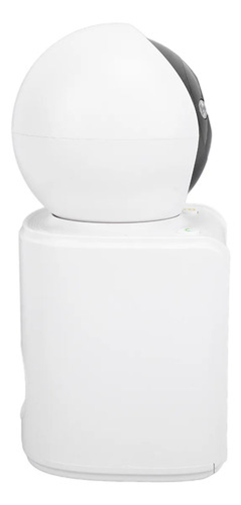 Cámara Seguridad Wifi Ip Inteligente Videollamada Pantalla 2 Blanco 4