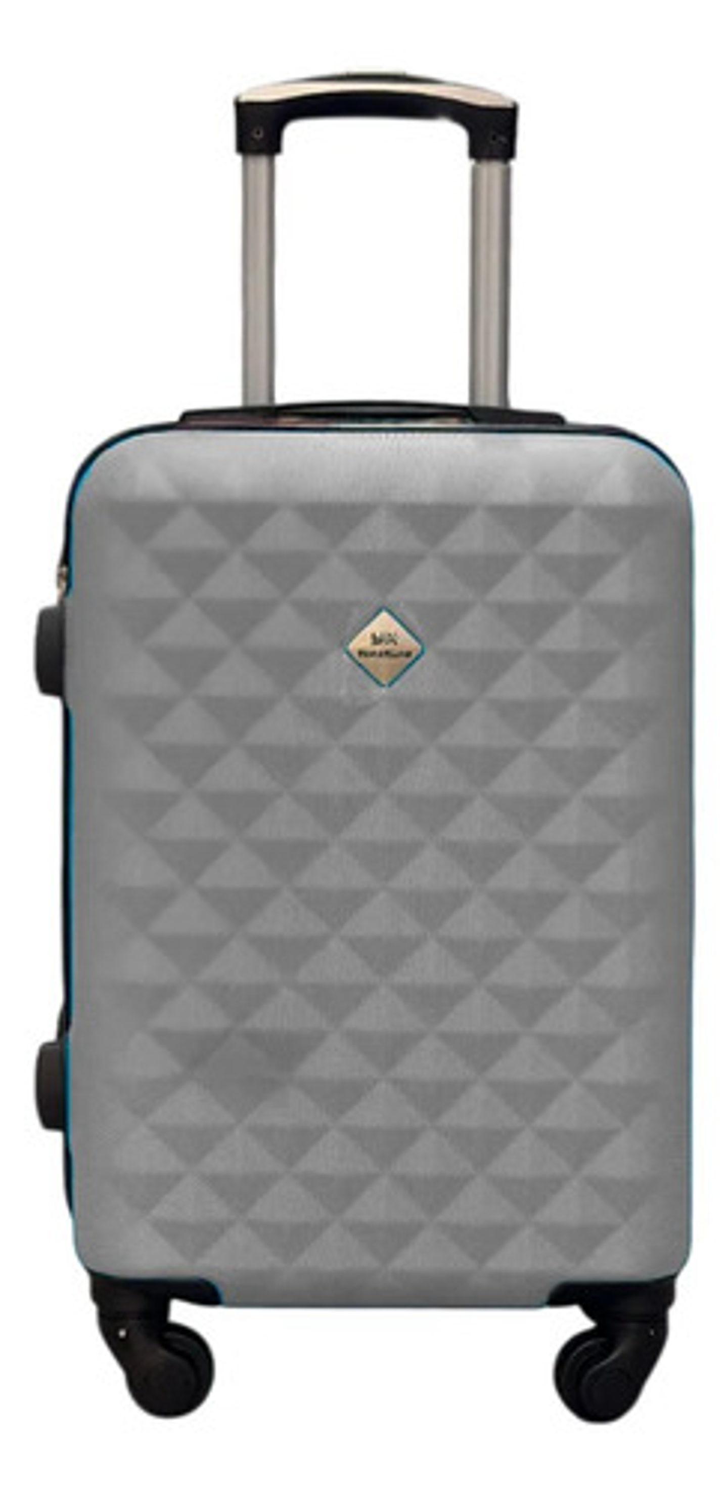 Maleta De Viaje Rígida Hongxiang Carry-on Cabina 20 Pulgadas 6