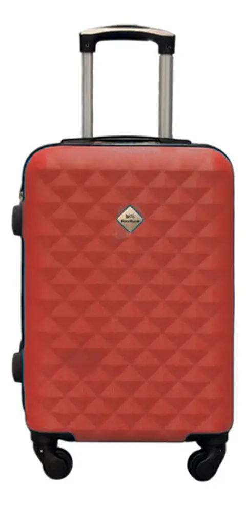 Maleta De Viaje Rígida Hongxiang Carry-on Cabina 20 Pulgadas