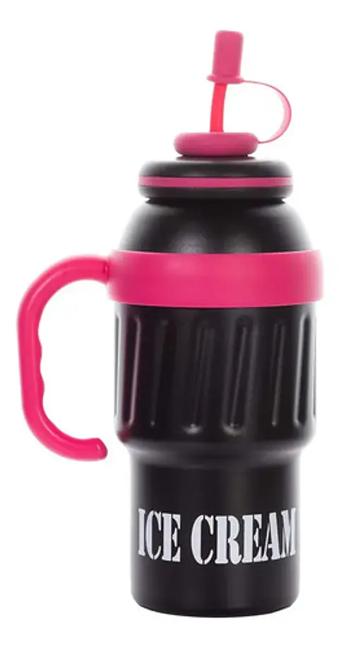 Mug Térmico Thek Acero Inoxidable 1 Litro Frío/calor