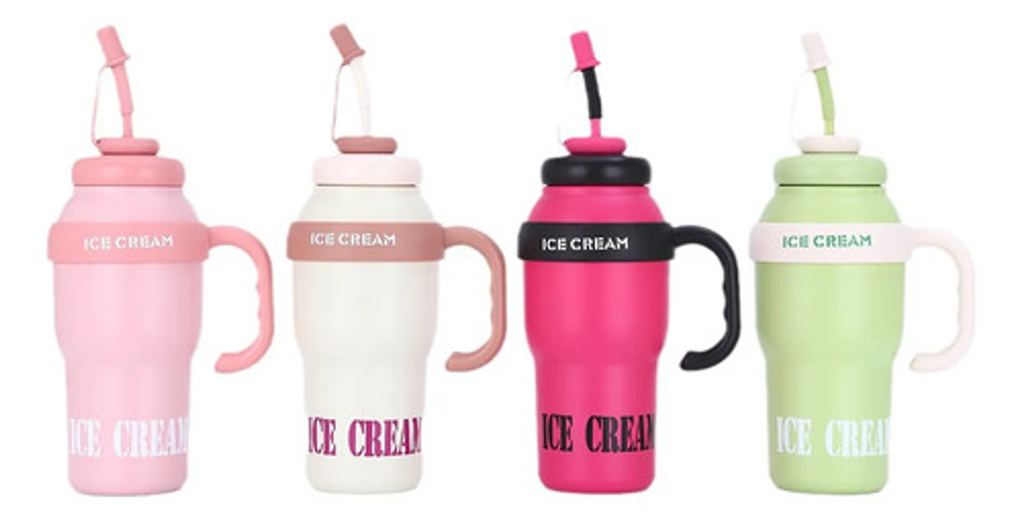 Mug Térmico Thek Acero Inoxidable 1 Litro Frío/calor 7