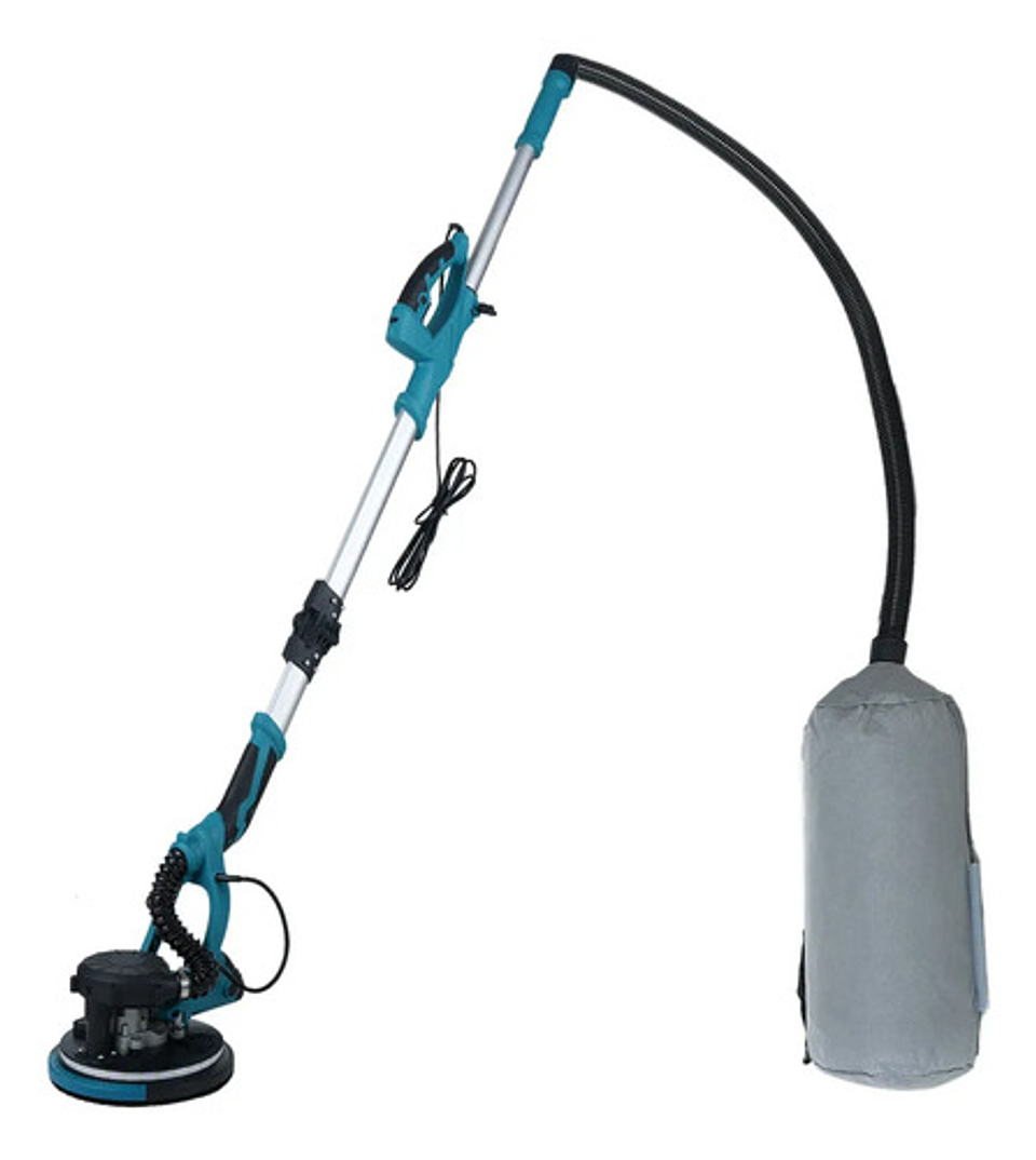 Lijadora De Pared 850w Telescópica Con Luz Led 2