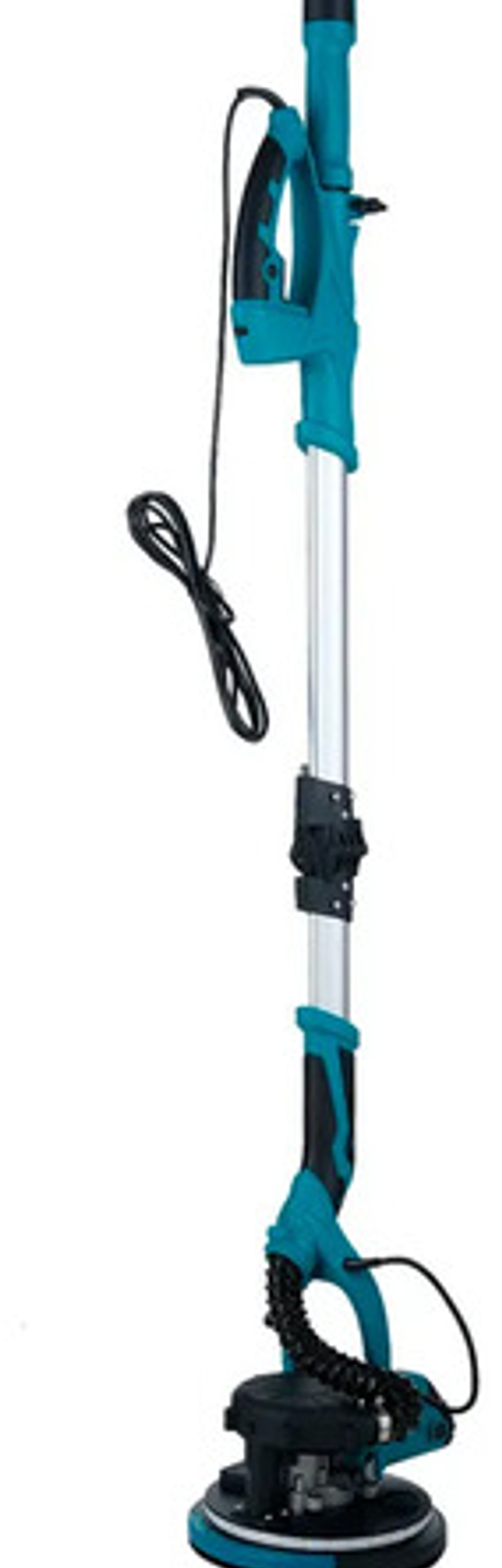 Lijadora De Pared 850w Telescópica Con Luz Led 4