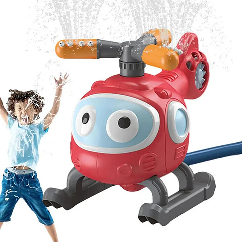 Aspersor Infantil Salpica Agua Juegos Exterior Verano