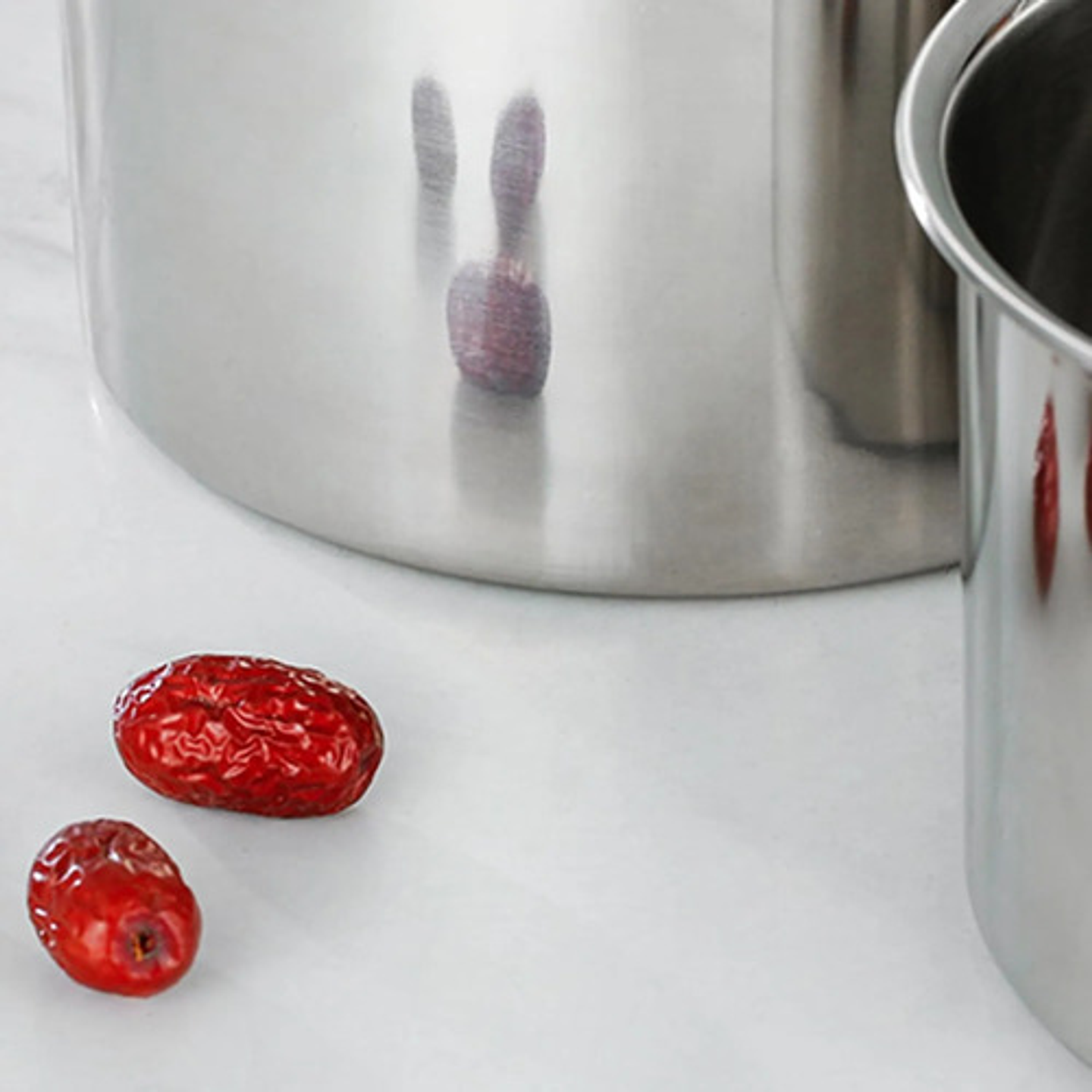 X3 Tarro Condimentos Acero Inoxidable Con Tapa 16cm Cocina 9