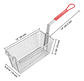 X2 Cesta De Repuesto Para Freidora Acero Inoxidable - Miniatura 3