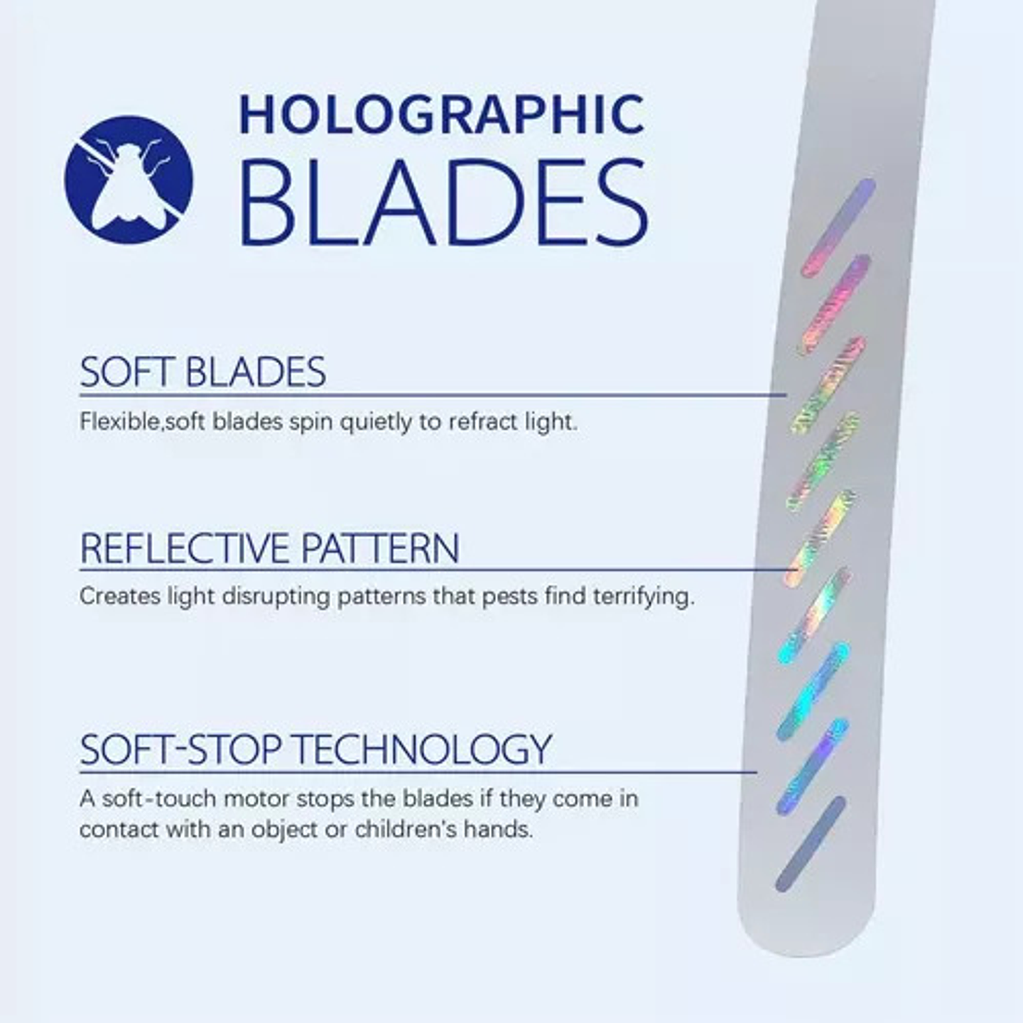 2 Mosquitero, Moscas Repelente, Mosquitero Bateria Aa 4