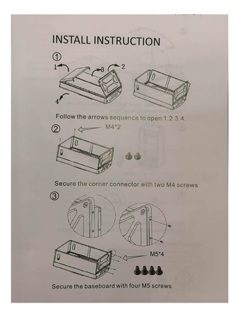 Estufa 2 En 1 Gas Glp Y Eléctrica 4200w Lq-he01f Negro 11