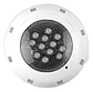 Foco Led Piscina Thek Rgb 24w Impermeable Ip68 Con Control - Miniatura 2