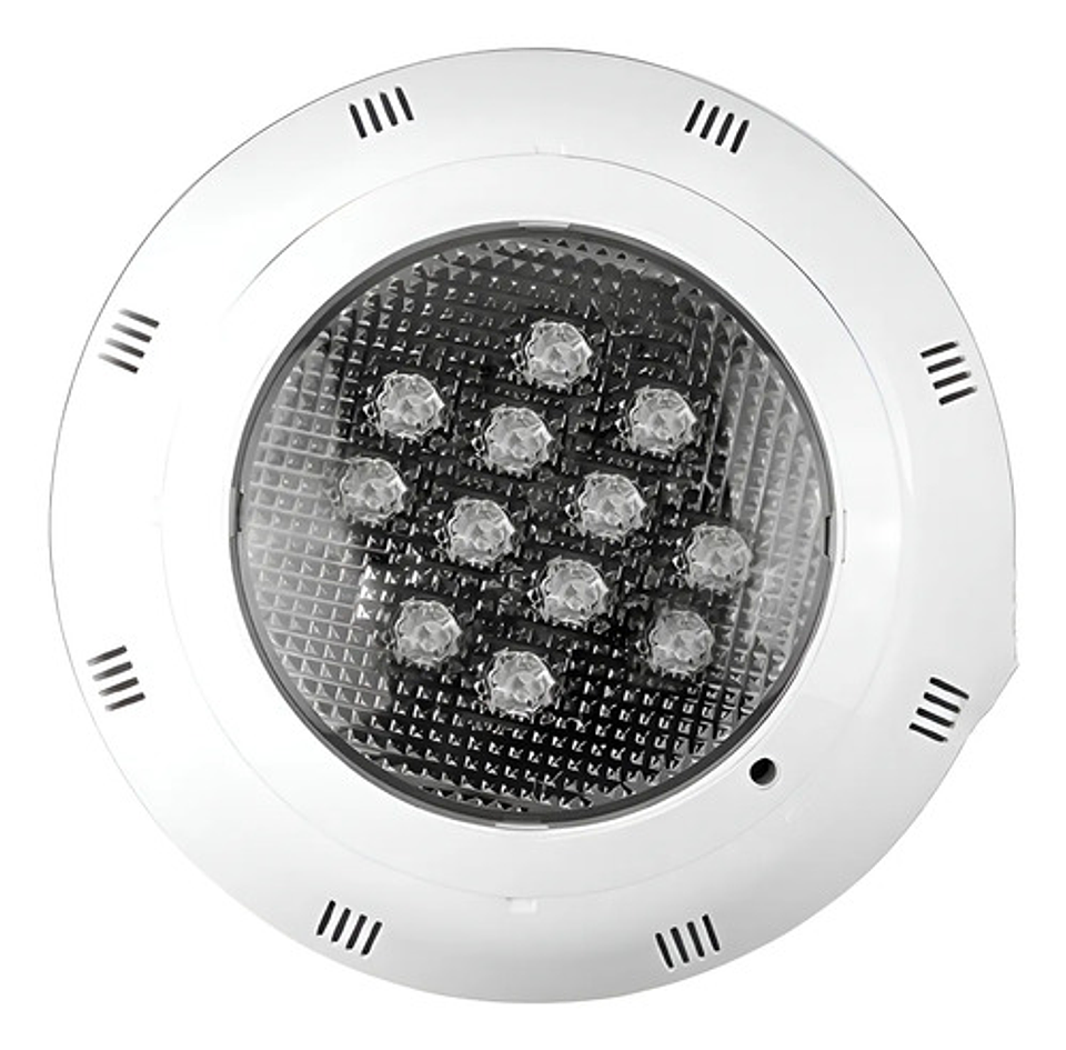Foco Led Piscina Thek Rgb 24w Impermeable Ip68 Con Control 2
