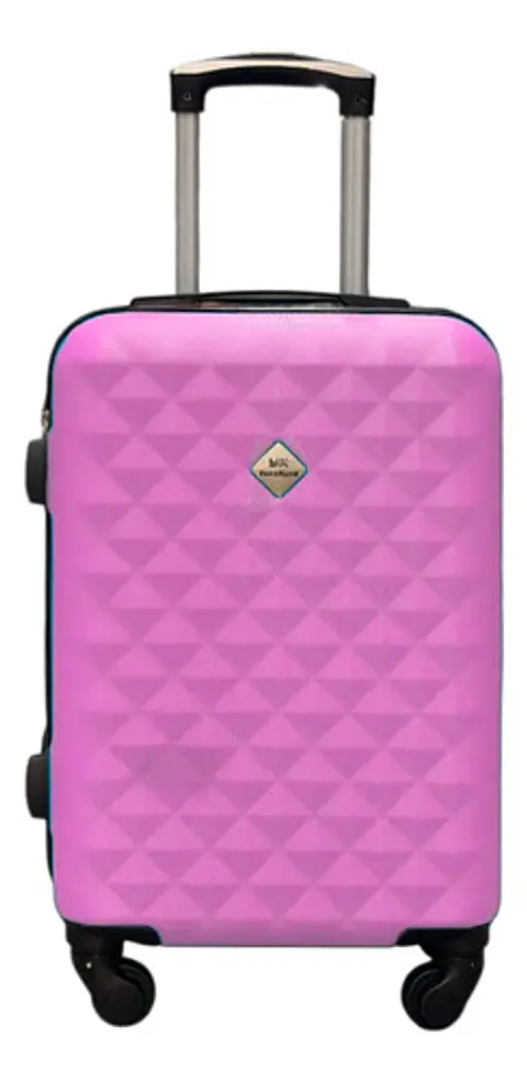 Maleta De Viaje Rígida Hongxiang Carry-on Cabina 20 Pulgadas