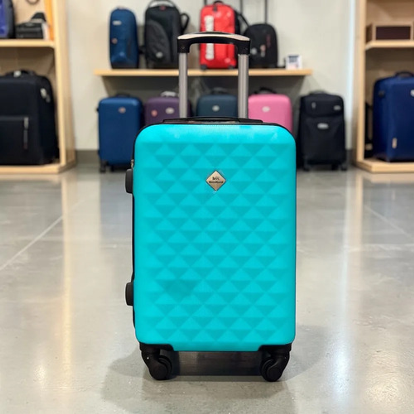 Maleta De Viaje Rígida Hongxiang Carry-on Cabina 20 Pulgadas 2