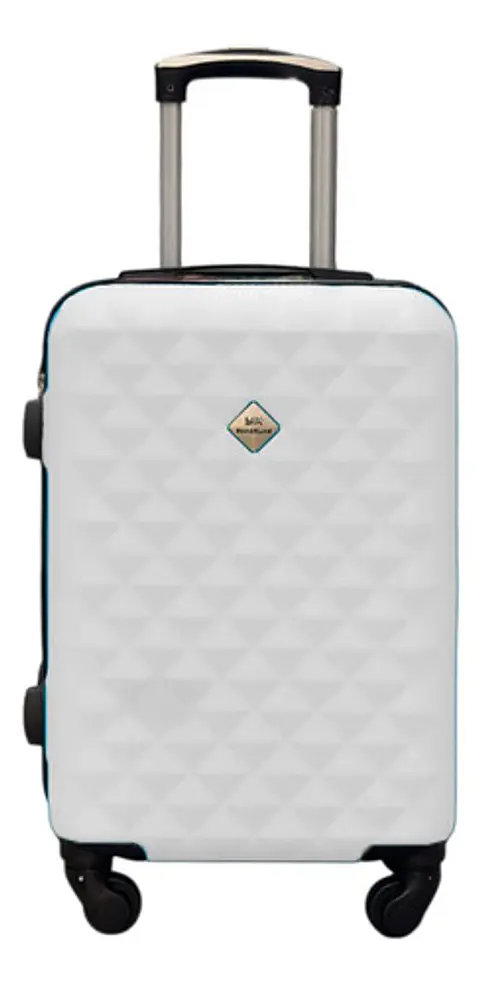 Maleta De Viaje Rígida Hongxiang Carry-on Cabina 20 Pulgadas