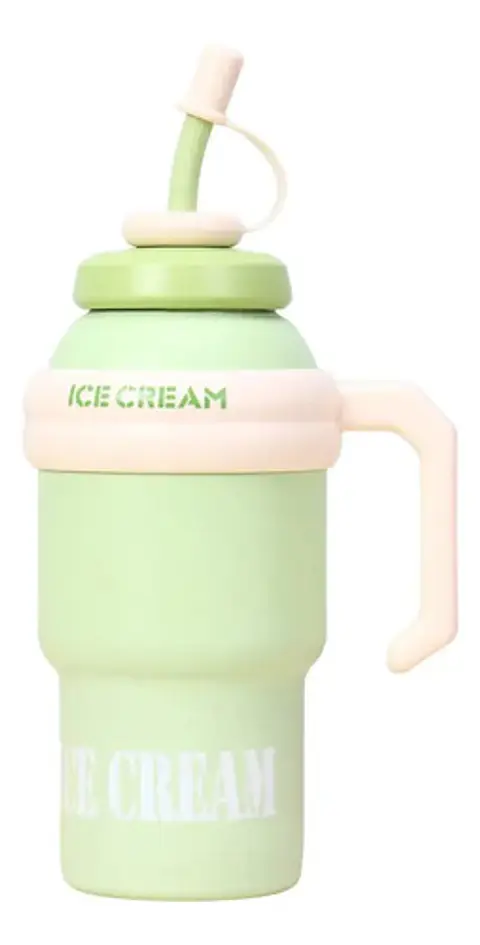 Mug Térmico Thek Acero Inoxidable 1 Litro Frío/calor