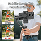 Estabilizador Gimbal 3 Ejes Para Smartphone Con Control Remo - Miniatura 7