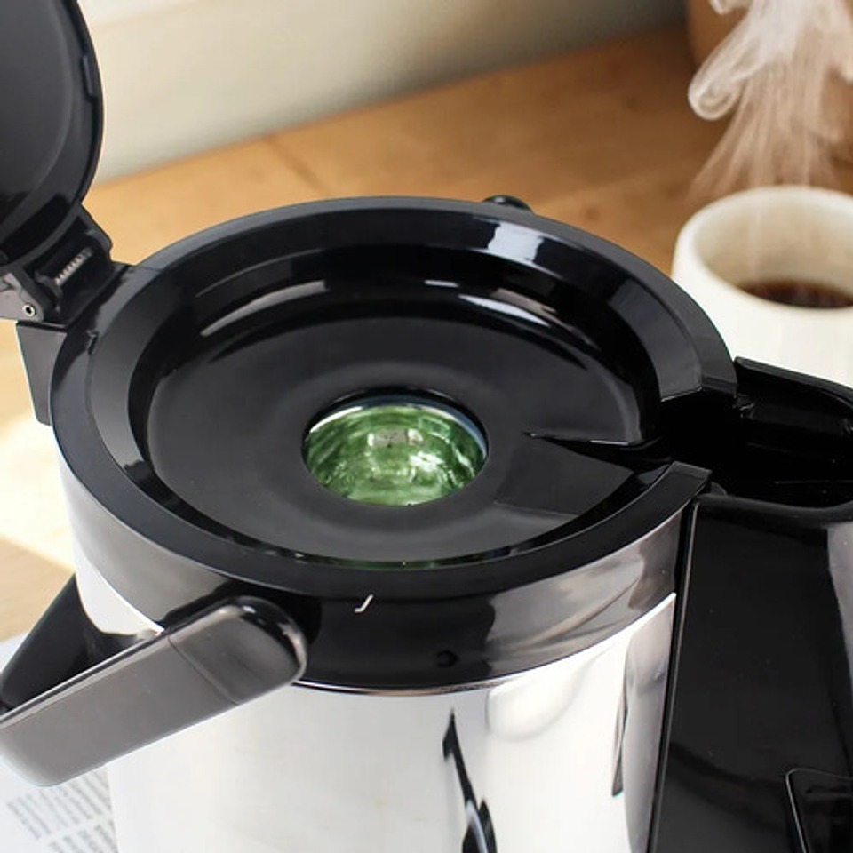 Termo De Mesa 3l Con Sistema De Dispensador A Presión 4