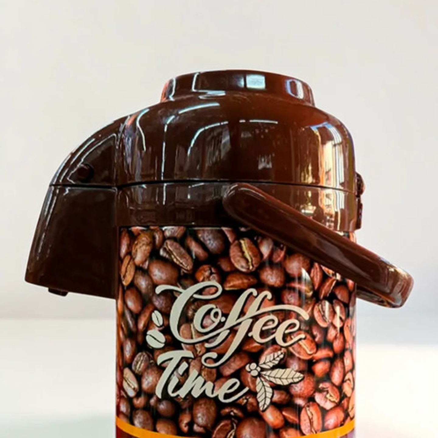 Termo De Mesa 3l Con Sistema De Dispensador A Presión 6