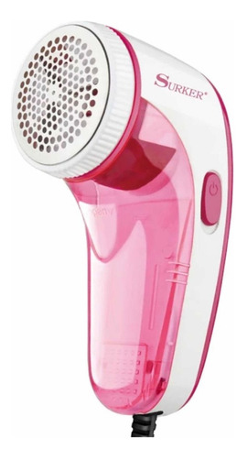 Saca Motas Y Pelusas Electrico Directo Removedor Quitapelusa Rosa 2