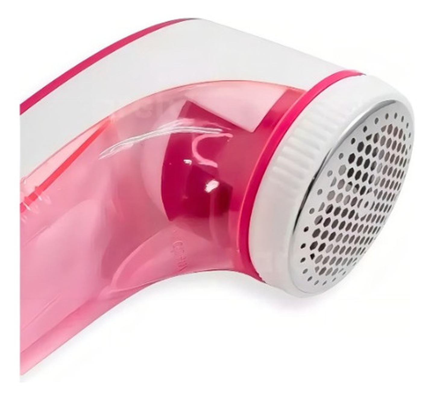 Saca Motas Y Pelusas Electrico Directo Removedor Quitapelusa Rosa 4