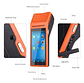 Pos Terminal De Pago Inalámbrica Bt 3g Todo En Uno Impresora - Miniatura 6