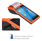 Pos Terminal De Pago Inalámbrica Bt 3g Todo En Uno Impresora - Miniatura 7
