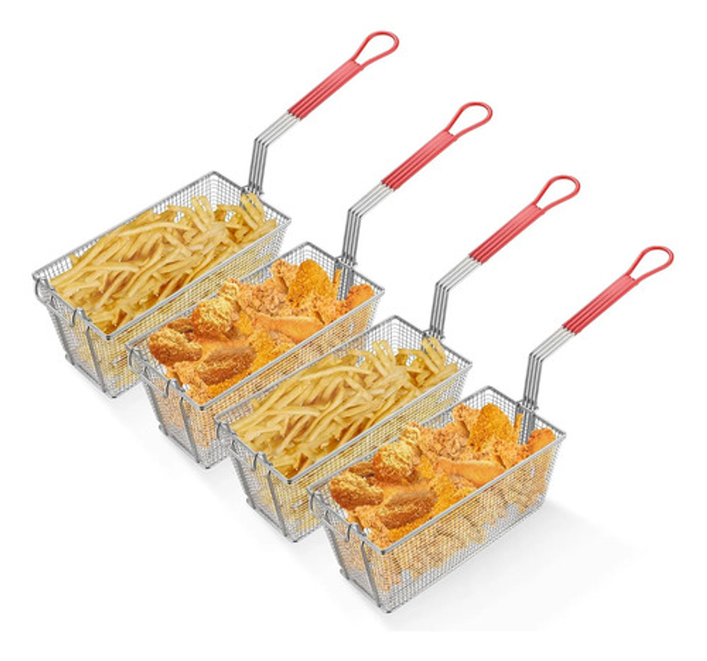 Cesta De Repuesto Para Freidora Acero Inoxidable 5