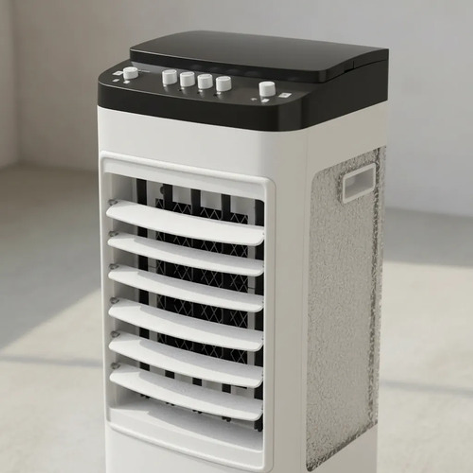 Climatizador Evaporativo Thek 3 Velocidades Bajo Consumo 8