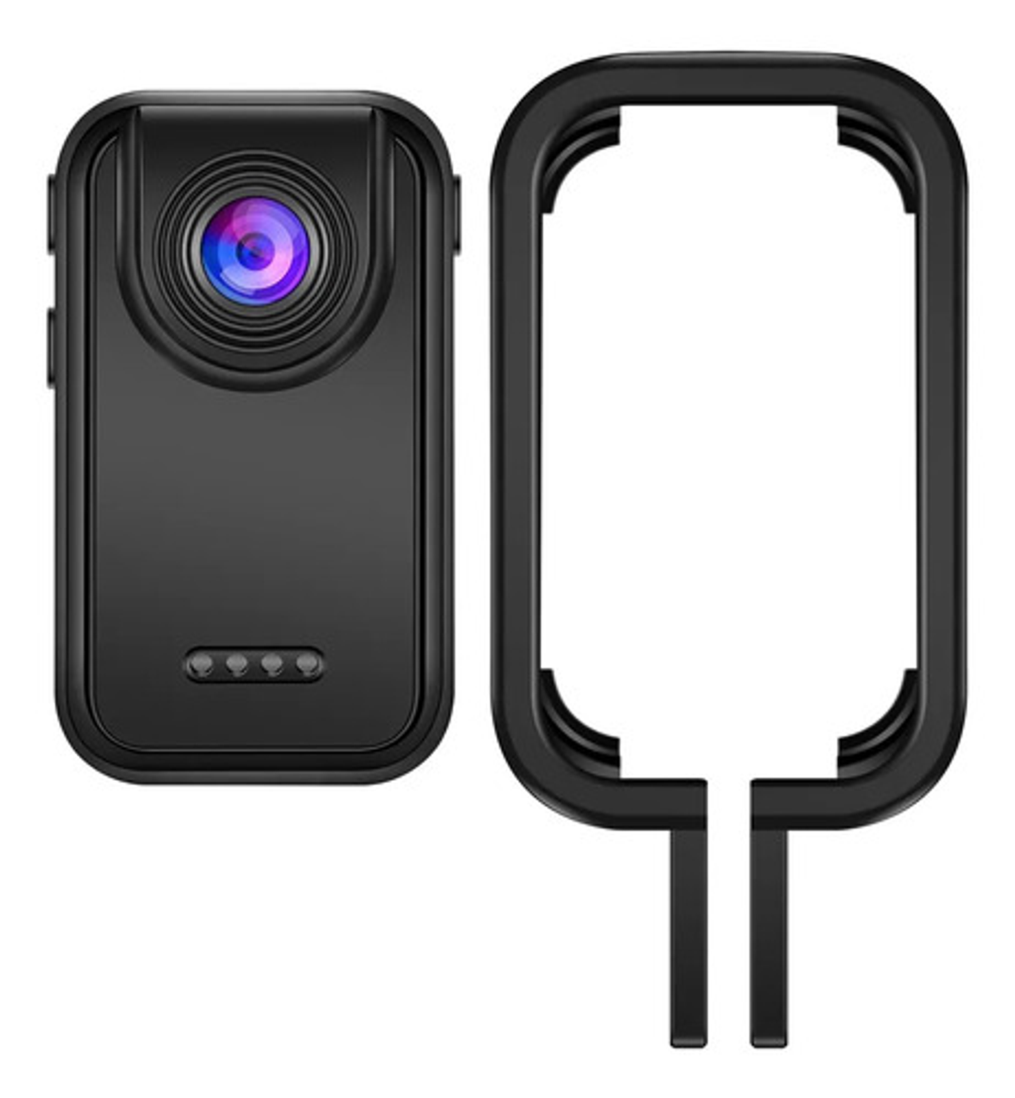 Mini Cámara Deportiva Thek Thumb 2k Ultra Hd Deportiva Wifi 3