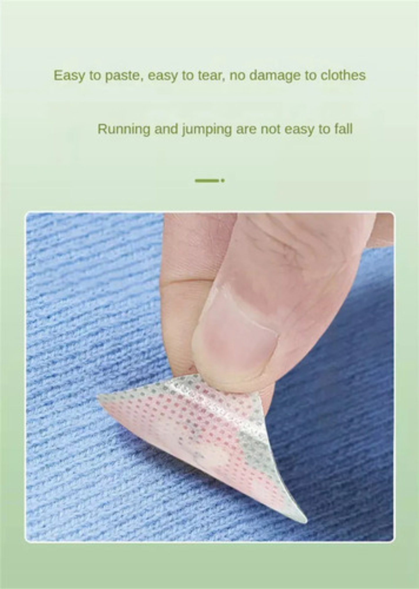 70 Parches Infantiles Repelente De Mosquitos Duración 8 Hrs 5