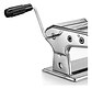 Maquina Para Hacer Pastas Caseras Fideos Acero Color Gris Gris - Miniatura 4