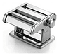 Maquina Para Hacer Pastas Caseras Fideos Acero Color Gris Gris - Miniatura 6
