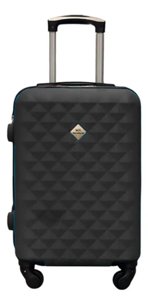 Maleta De Viaje Rígida Hongxiang Carry-on Cabina 20 Pulgadas