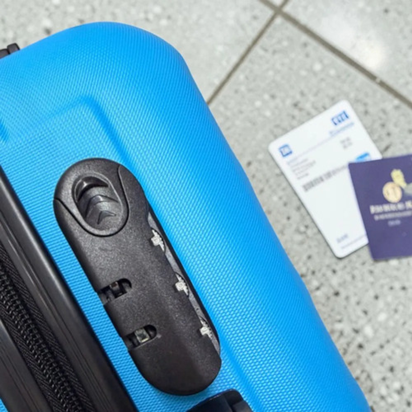 Maleta De Viaje Rígida Hongxiang Carry-on Cabina 20 Pulgadas 5