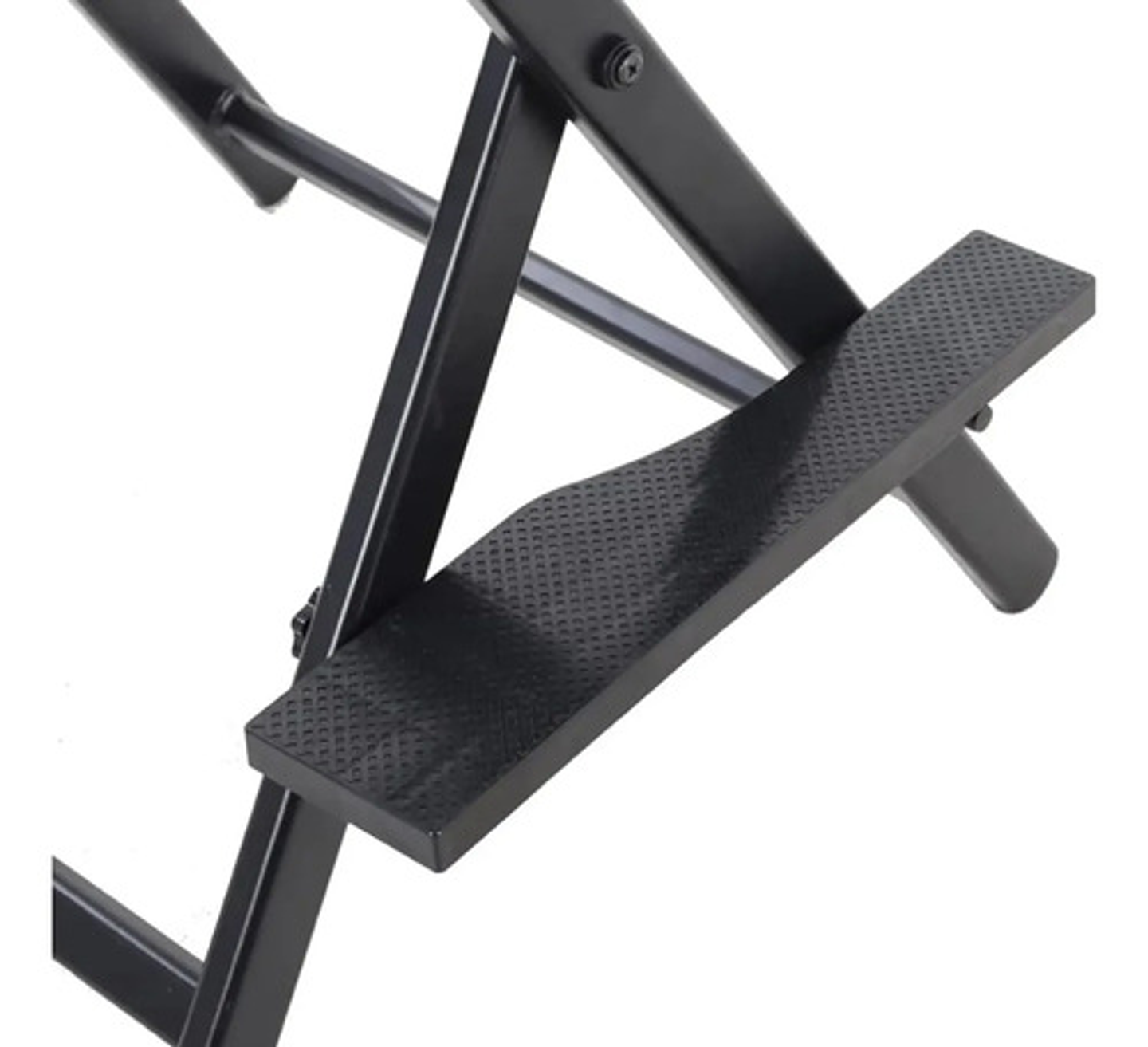 Silla Maquillaje Barbería Plegable Resistente Profesional 3