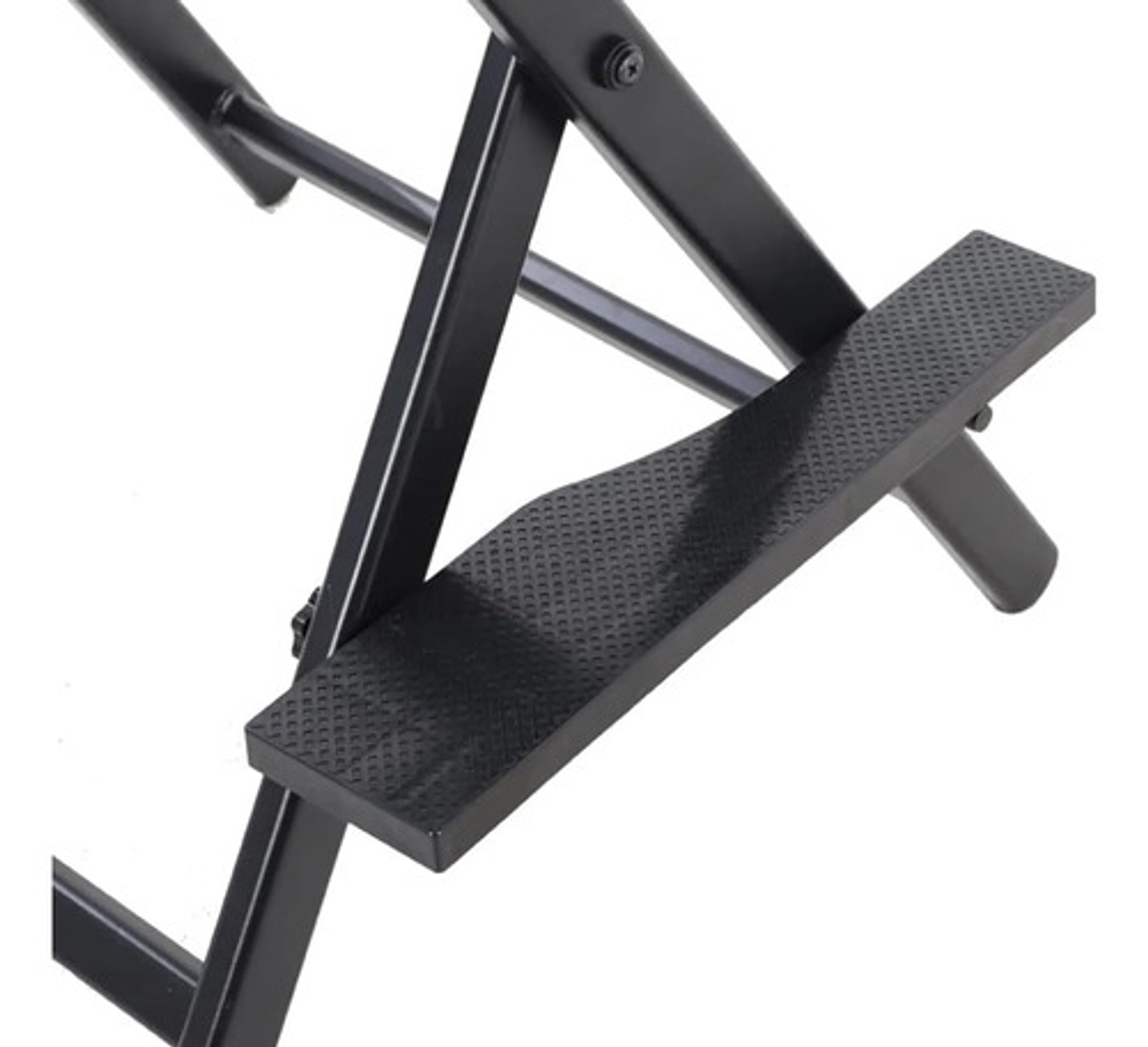 Silla Maquillaje Barbería Plegable Resistente Profesional 3