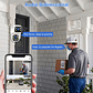 Cámara Seguridad Exterior Wifi 10mp Visión Nocturna Ptz - Miniatura 6