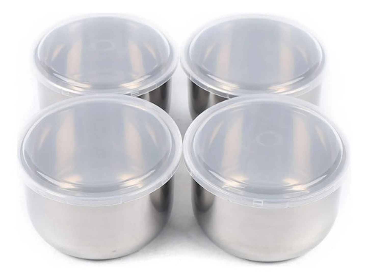 Lonchera Calentadora Eléctrica 2 Capas 1.48l Acero 6