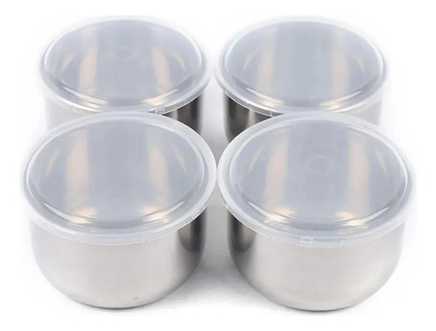 Lonchera Calentadora Eléctrica 2 Capas 1.48l Acero 6