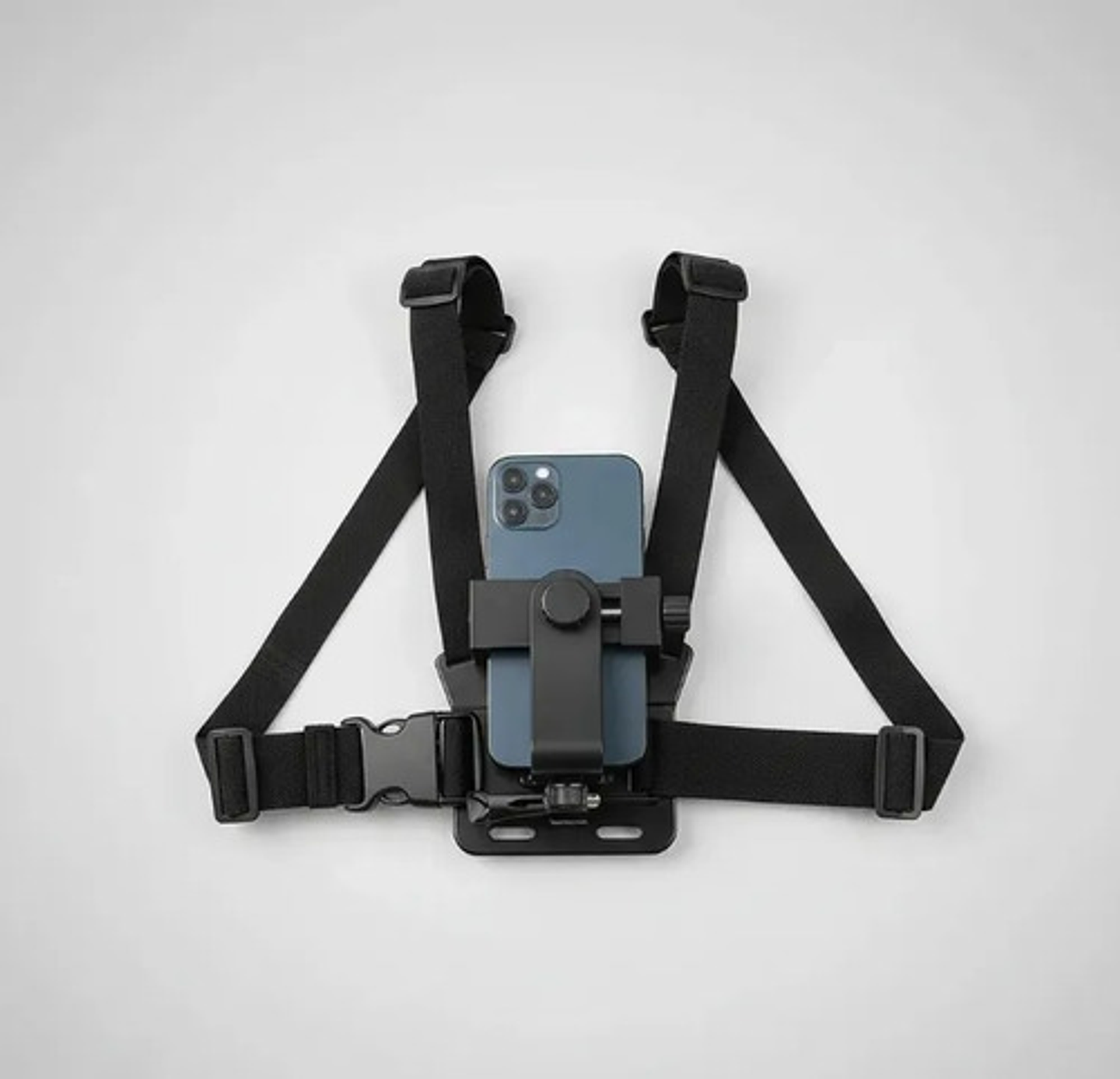 Soporte Correa De Arnés De Montaje En El Pecho Del Teléfono 4