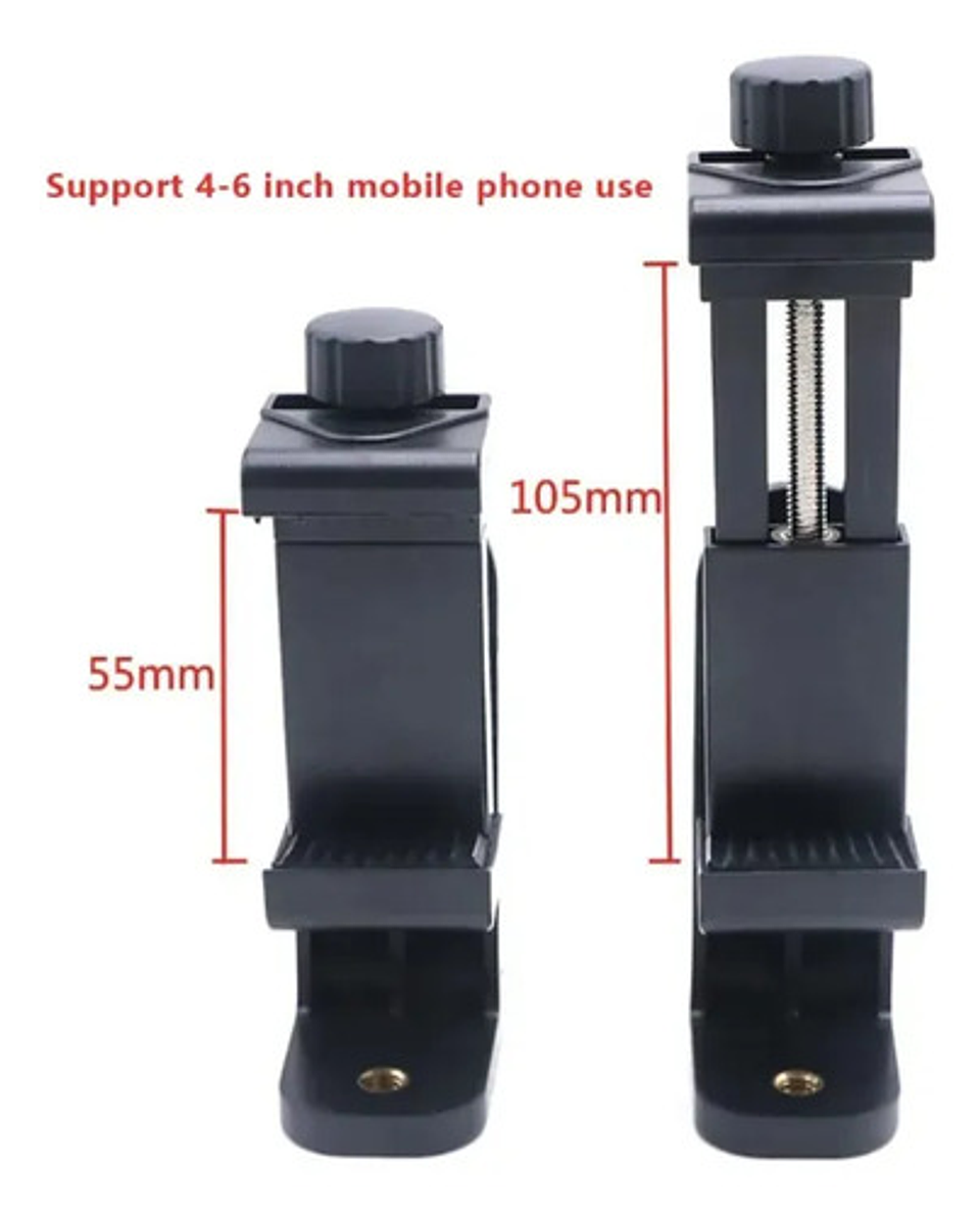 Soporte Correa De Arnés De Montaje En El Pecho Del Teléfono 6