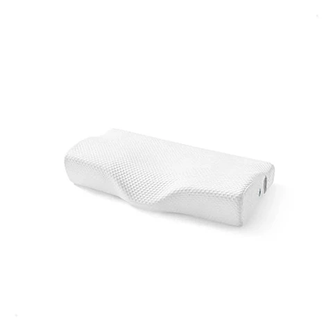 Almohada Viscoelástica Ergonómica Ortopédica Dolor De Cuello Blanco