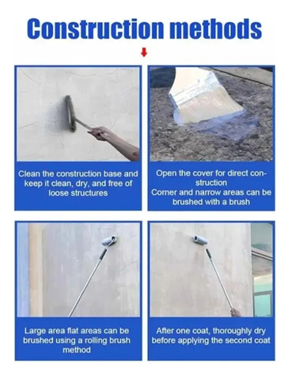 Sellador Adhesivo Impermeable Transparente Tapagoteras 300cc 3