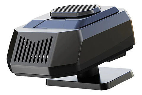 Calefactor Auto 12v 24v Desempañador Descongelador Portátil